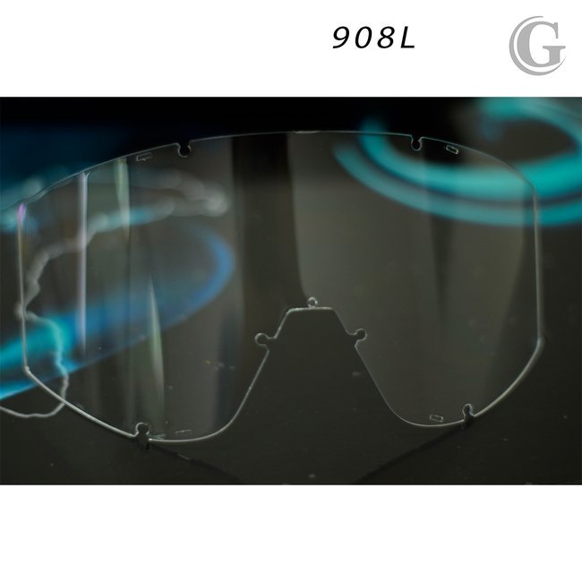 908L